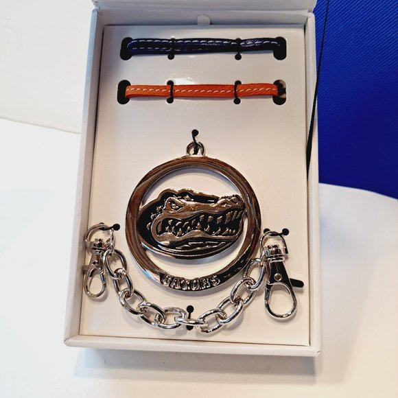UNIVERSITY OF FLORIDA GATORS PURSE CHARM by Emerson St Clothing Co - Picture 4 of 12
